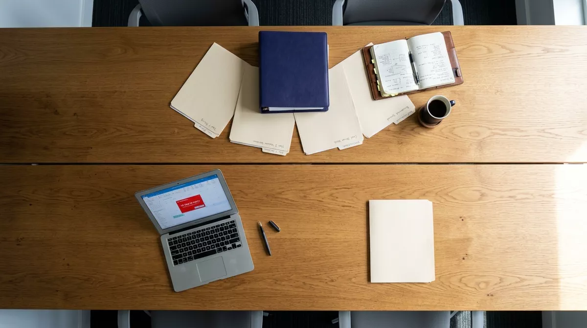 Contract renegotiation: a step-by-step framework