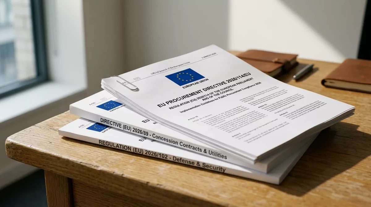 EU procurement regulatory compliance