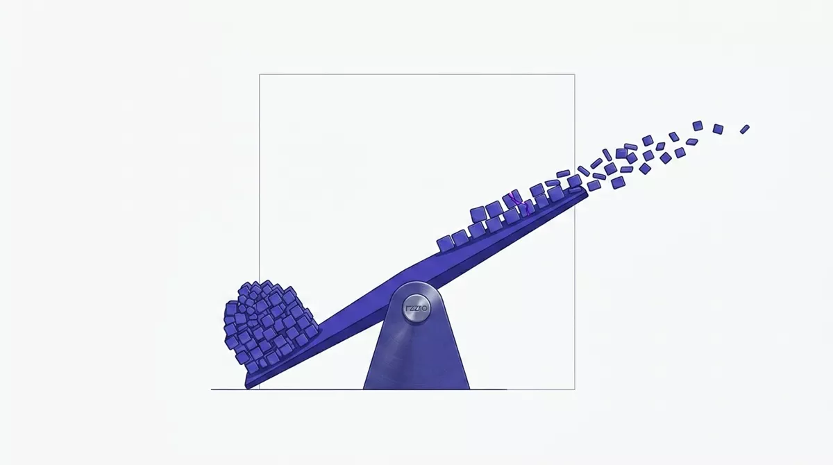 Pareto principle applied to procurement tail spend