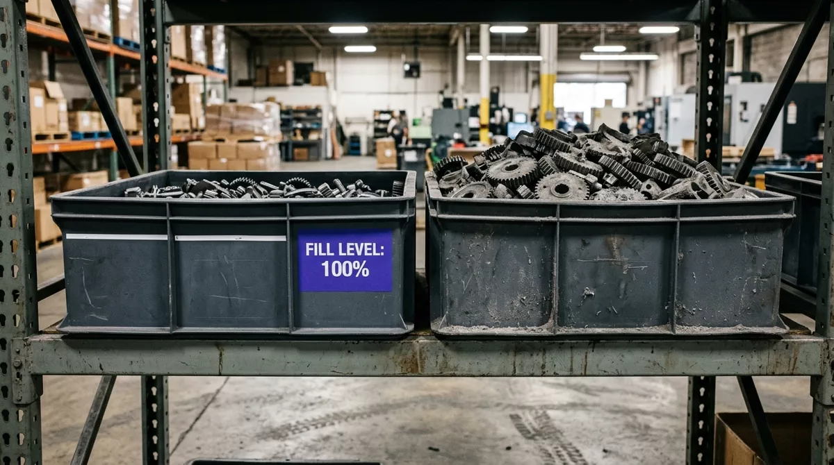 EOQ and MOQ inventory optimization