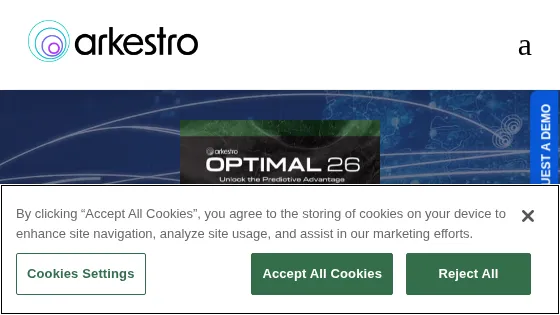 Arkestro screenshot
