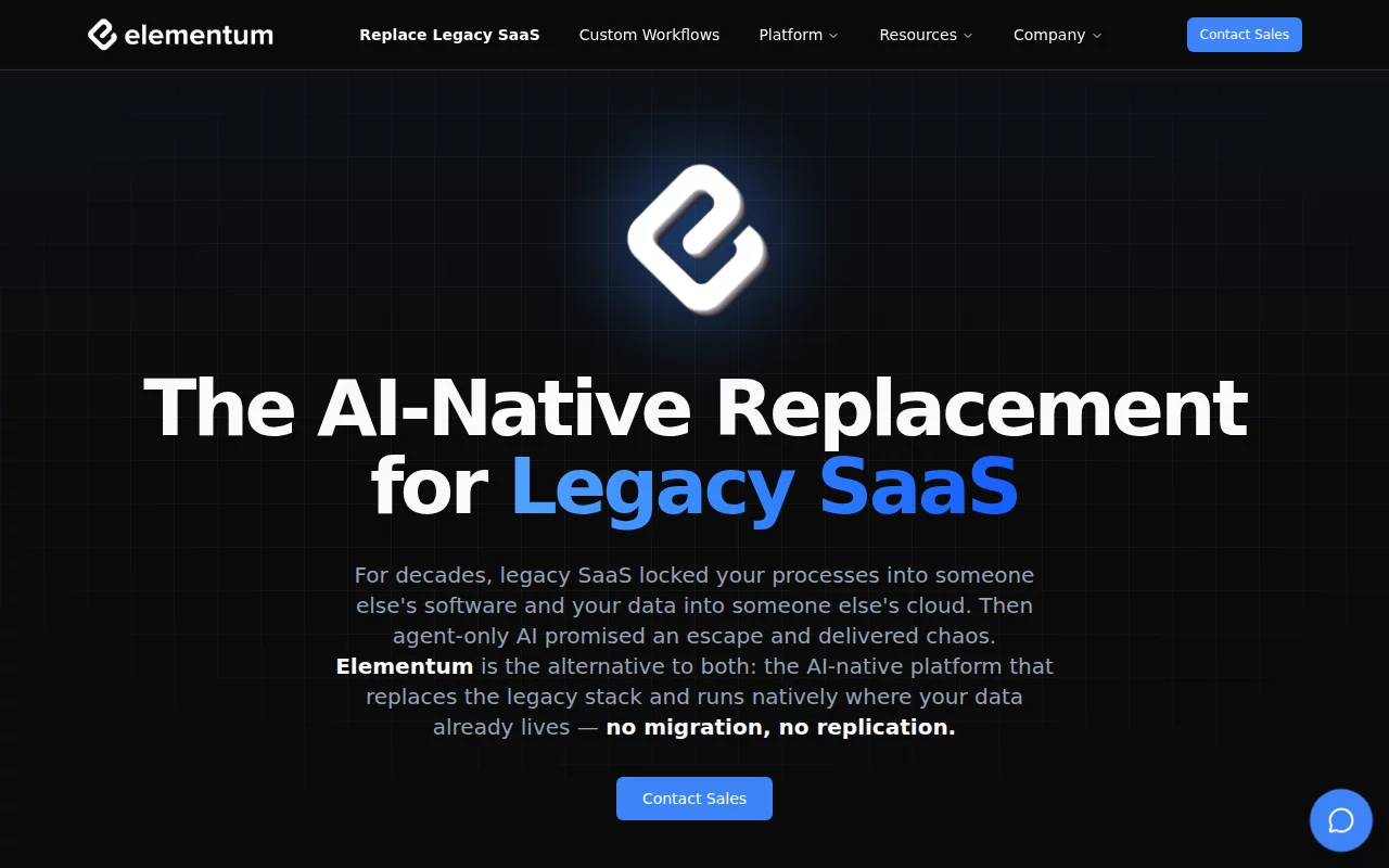 Elementum screenshot