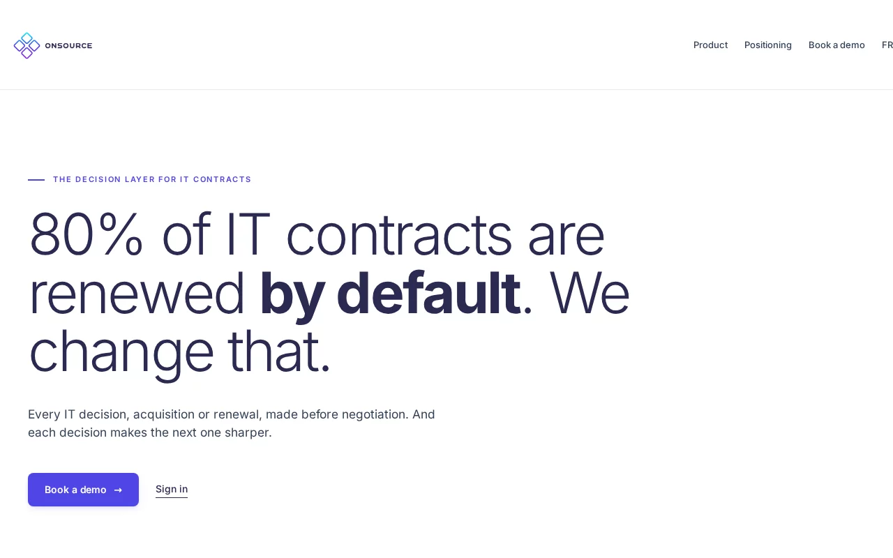 OnSource screenshot