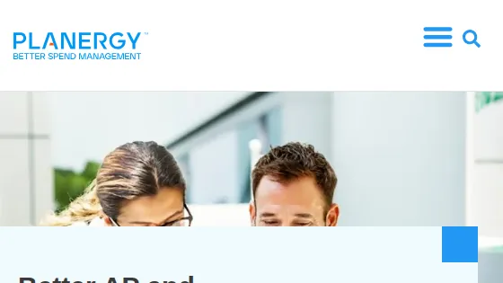 Planergy screenshot