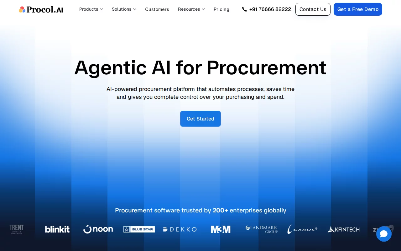 Procol screenshot