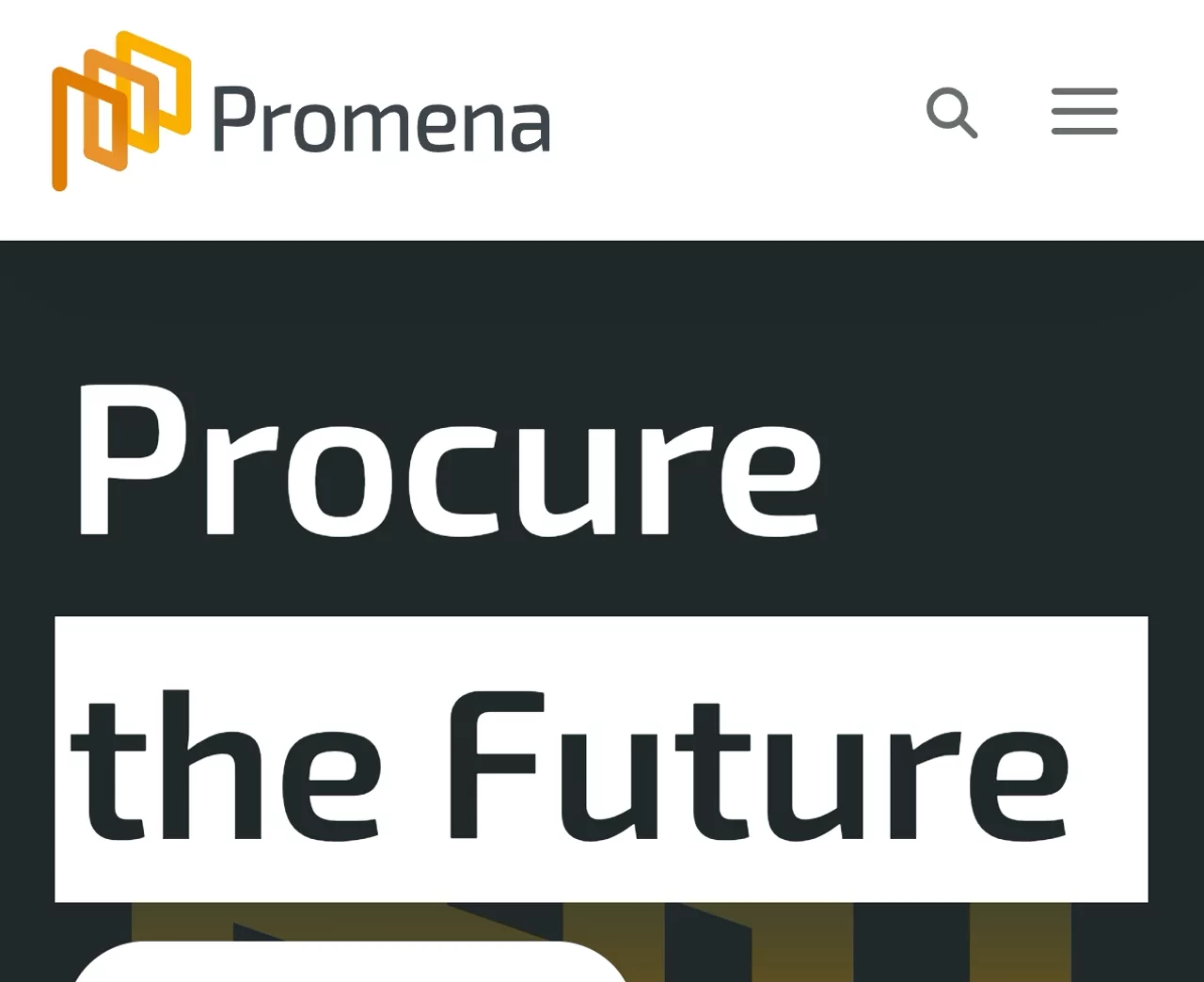 Promena screenshot