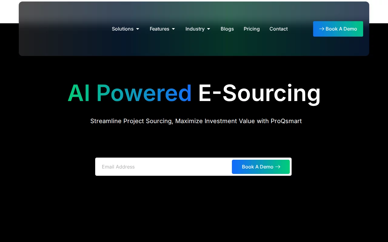 ProQsmart screenshot