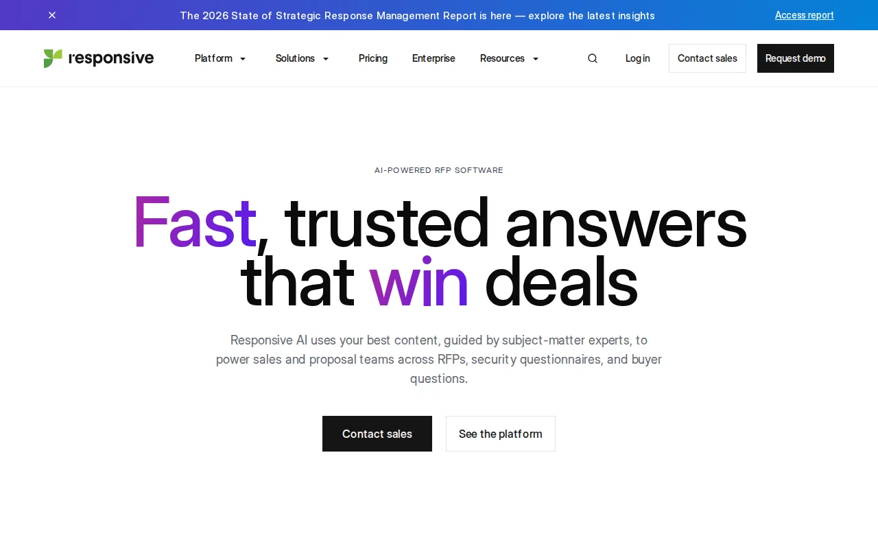 Responsive screenshot
