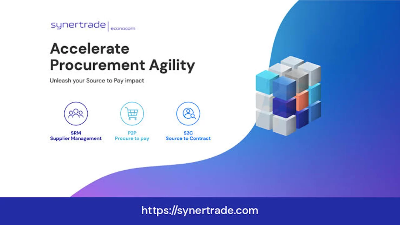 SynerTrade screenshot